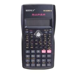 Kennly Hesap Makinesi Fonksiyonlu