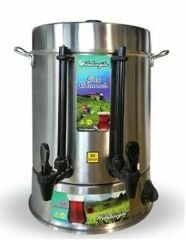 Hilalcioğlu Çay Makinesi Çaycı 60 Bardak