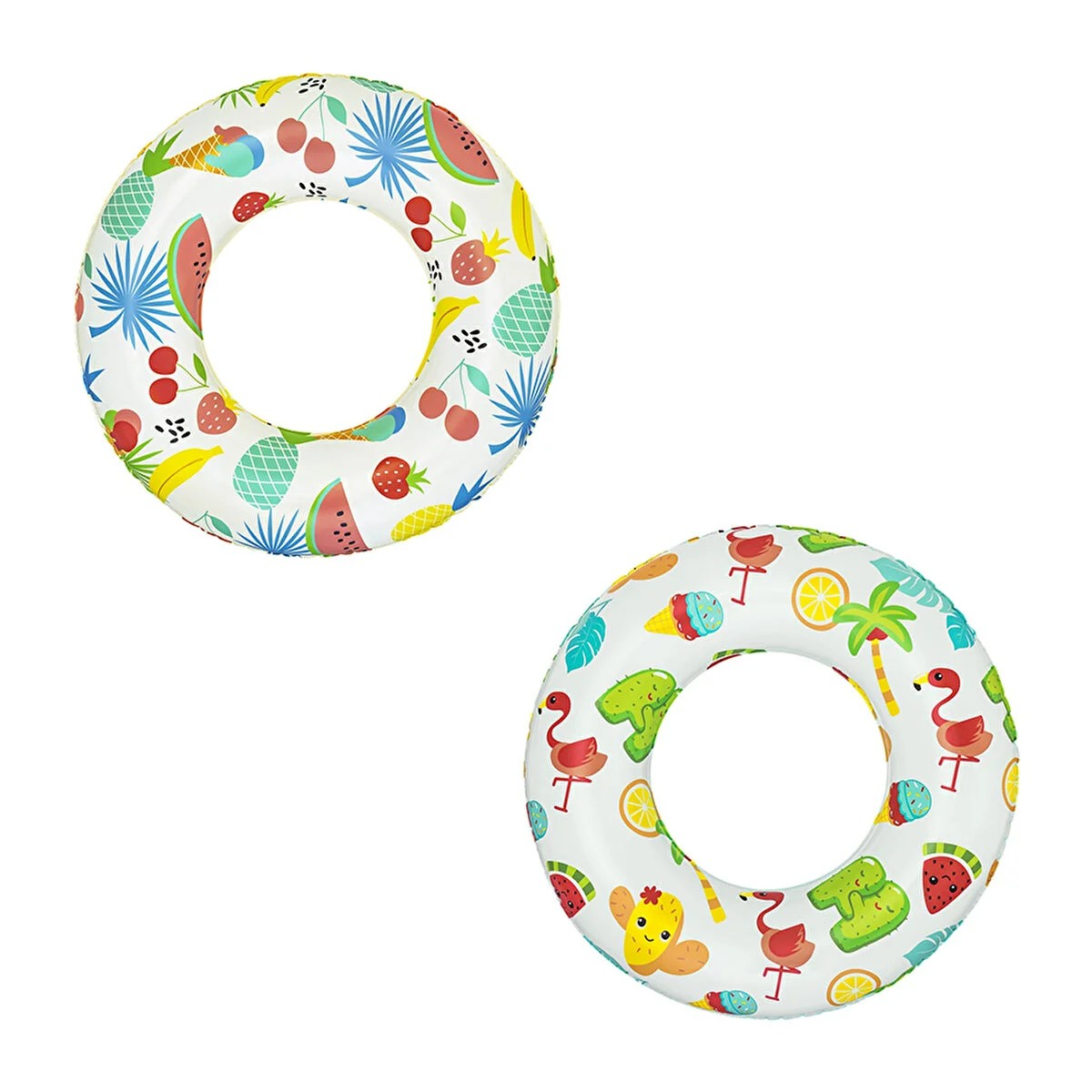 Bestway Deniz Simidi No3 61cm No:1 - Karışık Renkli