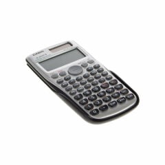 Casio Hesap Makinesi Bilimsel 390 Fonksiyonlu Gri