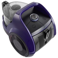 Grundig Elektrikli Süpürge Vcc 7870 A 750 W Toz Torbasız Süpürge Mor