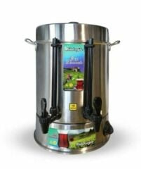 Hilalcioğlu Çay Makinesi Çaycı 160 Bardak