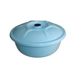 Merdem Hamur Leğeni Renkli No.5 24 Lt