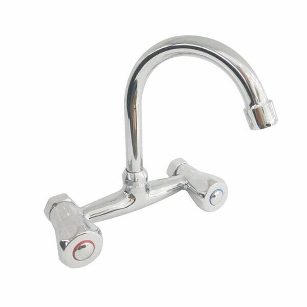 Beyazsu Batarya Klasik Kuğu Lavabo