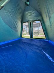 Verandalı Xl Otomatik Kamp Çadırı