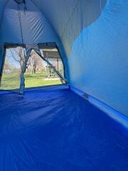 Verandalı Xl Otomatik Kamp Çadırı