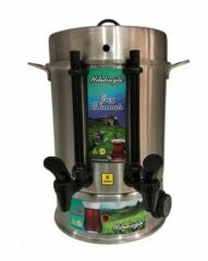 Hilalcioğlu Çay Makinesi Çaycı 80 Bardak