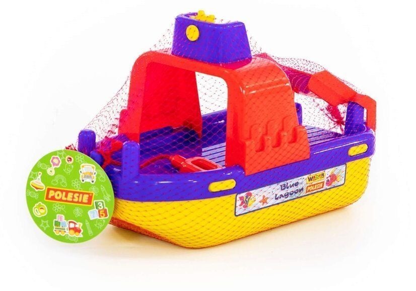 Polesie Feribot Laguna