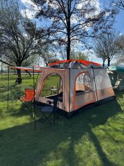 Odalı Medium Kamp Çadırı