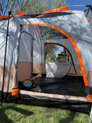 Odalı Medium Kamp Çadırı