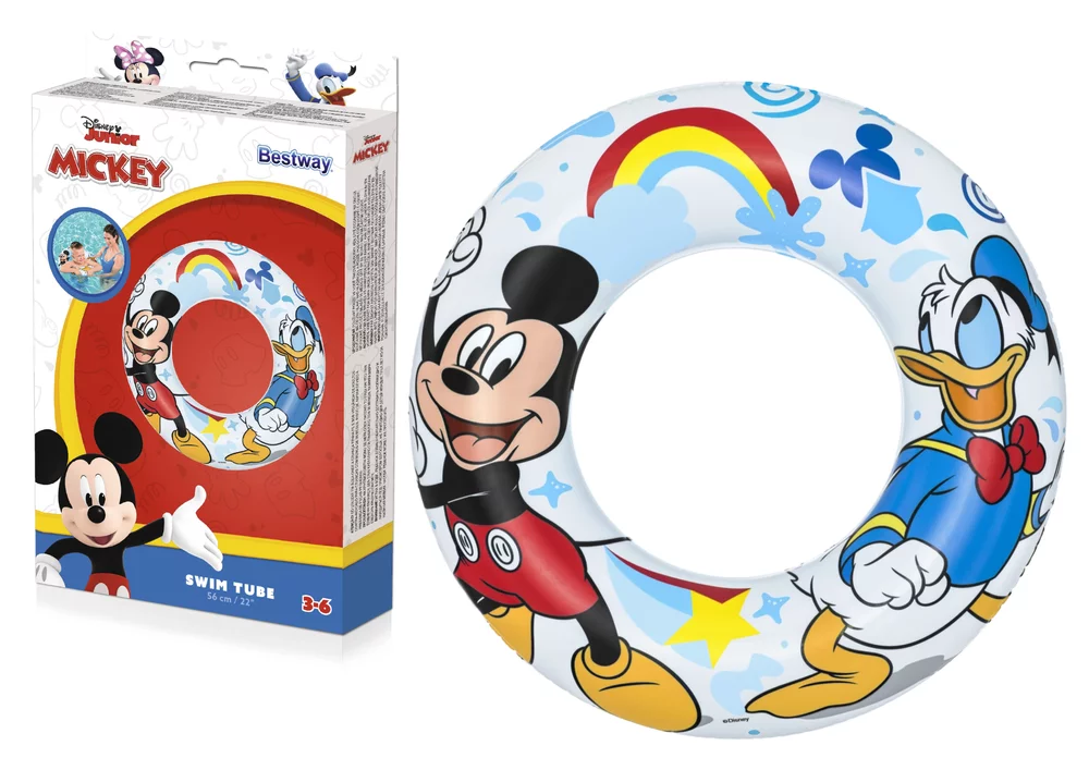 Bestway Deniz Simidi Mickey 56cm