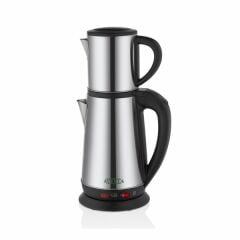 Avesta Çay Makinesi Demaver 1800 W 220-240 V Gümüş