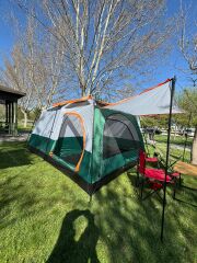 Odalı Large Kamp Çadırı