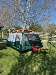 Odalı Large Kamp Çadırı