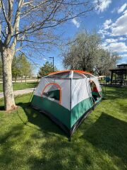 Odalı Large Kamp Çadırı