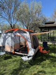 Odalı Large Kamp Çadırı