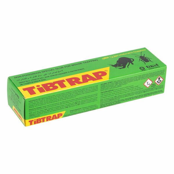 Tibtrap Fare Yapışkanı Zehirsiz Tüp