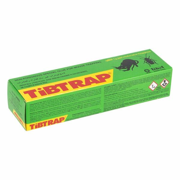 Tibtrap Fare Yapışkanı Zehirsiz Tüp