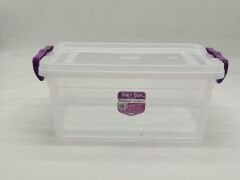 Erdem 3 No Kiler Box Saklama Kabı 5,5 Lt