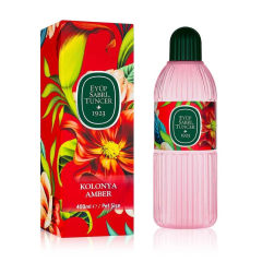 Eyüp Sabri Tuncer Amber Kolonyası Pet Şişe 400 Ml