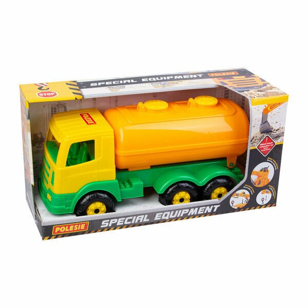 Polesie Prestij Tanker Sarı