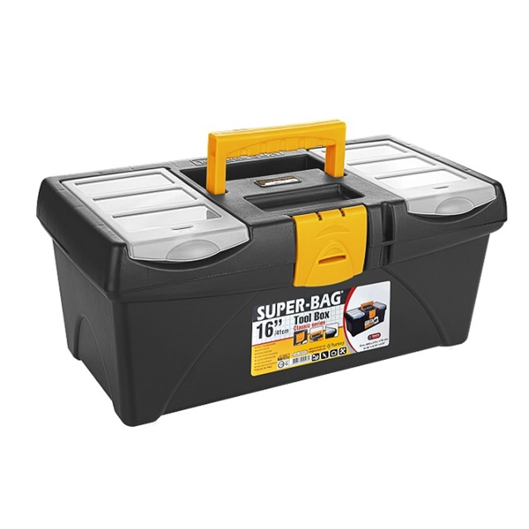 Süper Bag Takım Çantası No.16