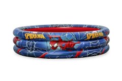 Bestway Şişme Havuz Spiderman 122X30cm Lacivert