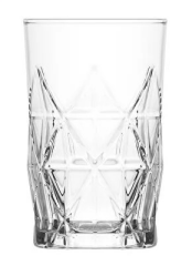 Lav Keops Kahve Yanı Bardağı 3 Lü