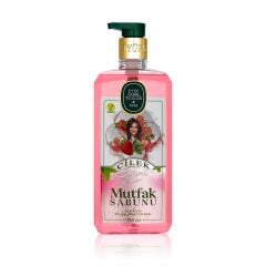 Eyüp Sabri Tuncer Mutfak  Sabunu Zeytinyağlı Çilek  Aromalı Sıvı Sabun 750 Ml Pet Şişe