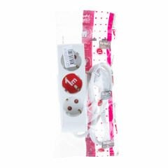 Mutlusan Ri-Tech Grup Priz Topraklı 3 Lü 1 Mt (Ç.K.)