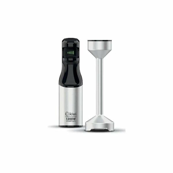 Kiwi El Blender Çelik Gövdeli 1200 W