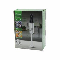 Kiwi El Blender Çelik Gövdeli 1200 W