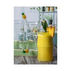 Krd Home Deli Glassware Bardak Cam Borosilikat GBP47 440 Ml