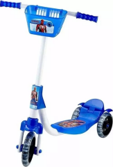 Beren 3 Tekerli Çocuk Scooter Saks Mavi