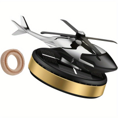Princo Araç Koku Cihazı Solar Helikopter Gold