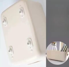 4 Lü Mini Portatif Bilya Tekerlek