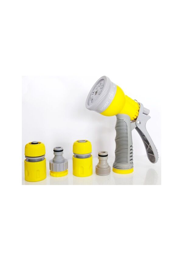 Baytec Sulama Tabancası 8 Fonksiyonlu 5 Parça