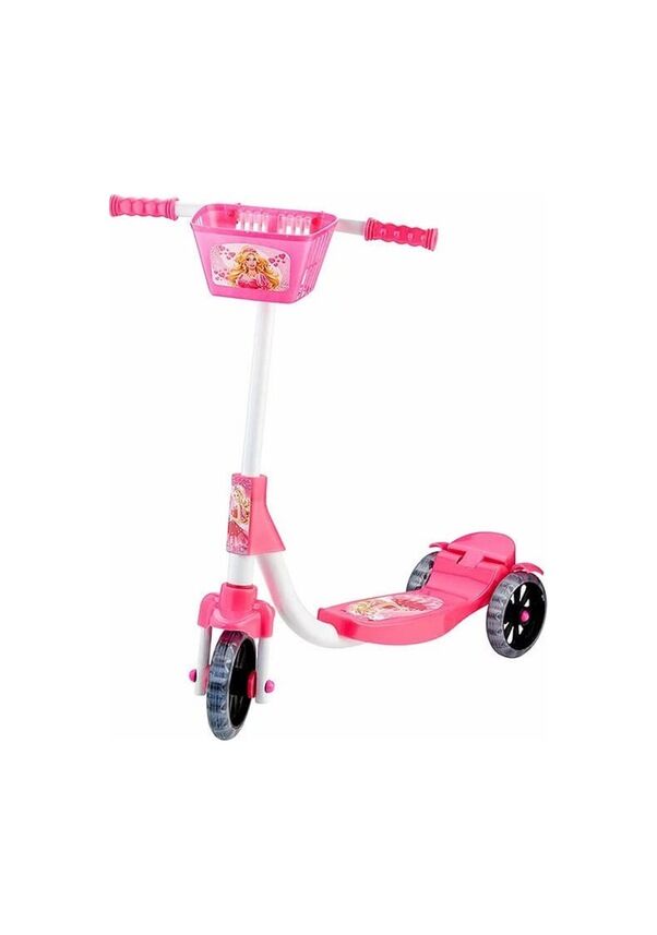 Beren 3 Tekerli Çocuk Scooter Pembe