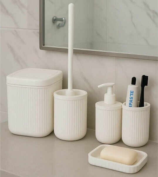 Decorev Banyo Seti 5 Parça