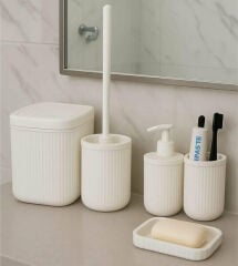 Decorev Banyo Seti 5 Parça