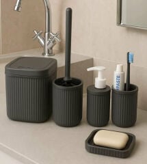 Decorev Banyo Seti 5 Parça