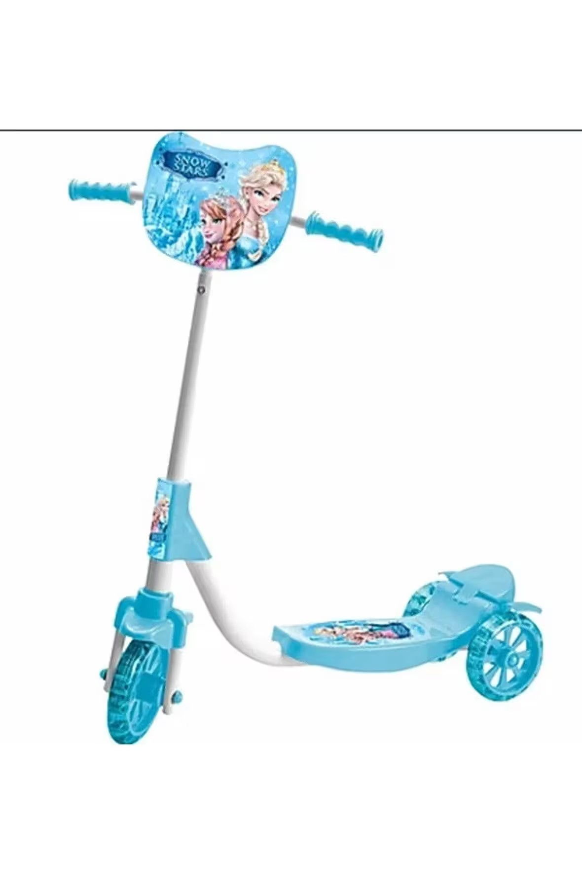 Beren 3 Tekerli Çocuk Scooter Mavi