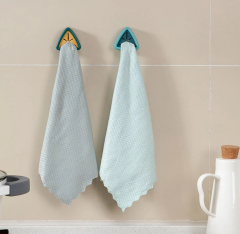 Omilife Havlu Askısı Mutfak Askısı Pratik Kendinden Yapışkanlı Fenomen Ürün