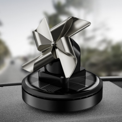 Princo Araç Koku Cihazı Solar Rüzgar Gülü