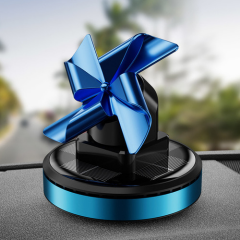 Princo Araç Koku Cihazı Solar Rüzgar Gülü