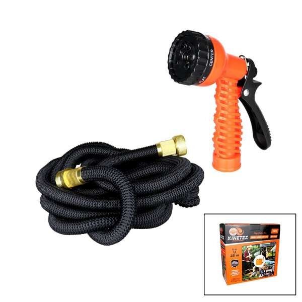 Kinetex Ktx-3338 Sihirli Bahçe Hortumu 25 Mt