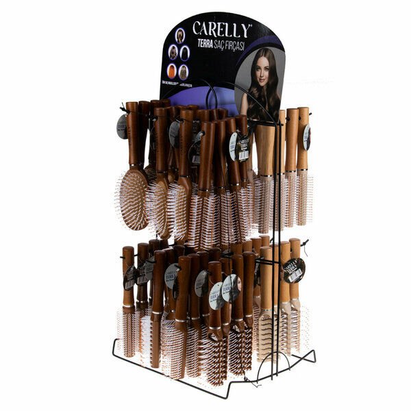 Carelly Saç Fırçası Terra