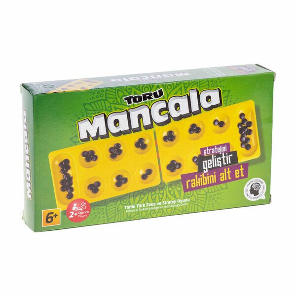 Toru Mangala Tarihi Türk Zeka Ve Strateji Oyunu
