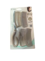 Arga Tarak Saç Plastik Değişen 4 Lü