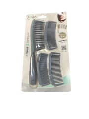 Arga Tarak Saç Plastik Değişen 4 Lü